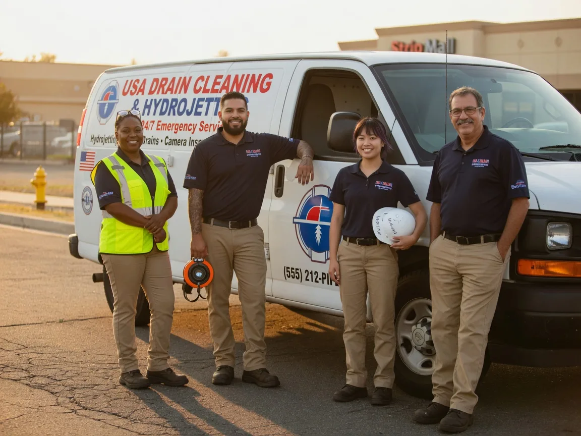 Drain Cleaning company in Marion, MI